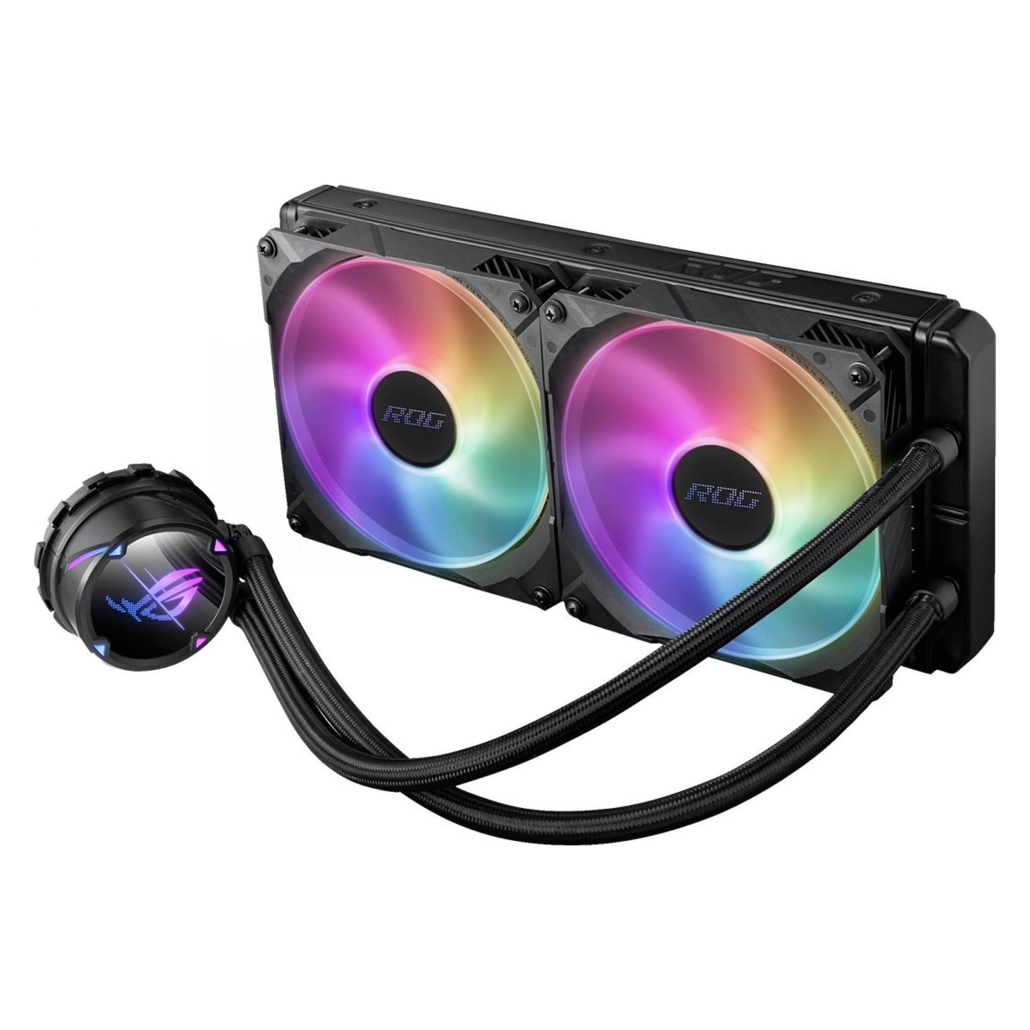 ASUS ROG STRIX LC II 280 ARGB (90RC00C1-M0UAY1)