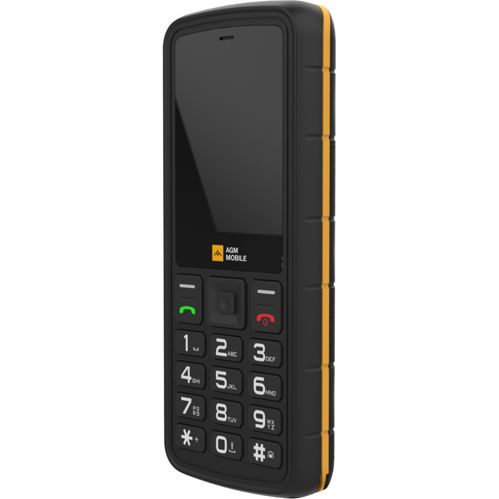 AGM MOBILE M9F Floating (4G) Rugged ohne Netzteil