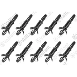 VAILLANT Klammer, (x10) Vaillant-Nr. 0020266312