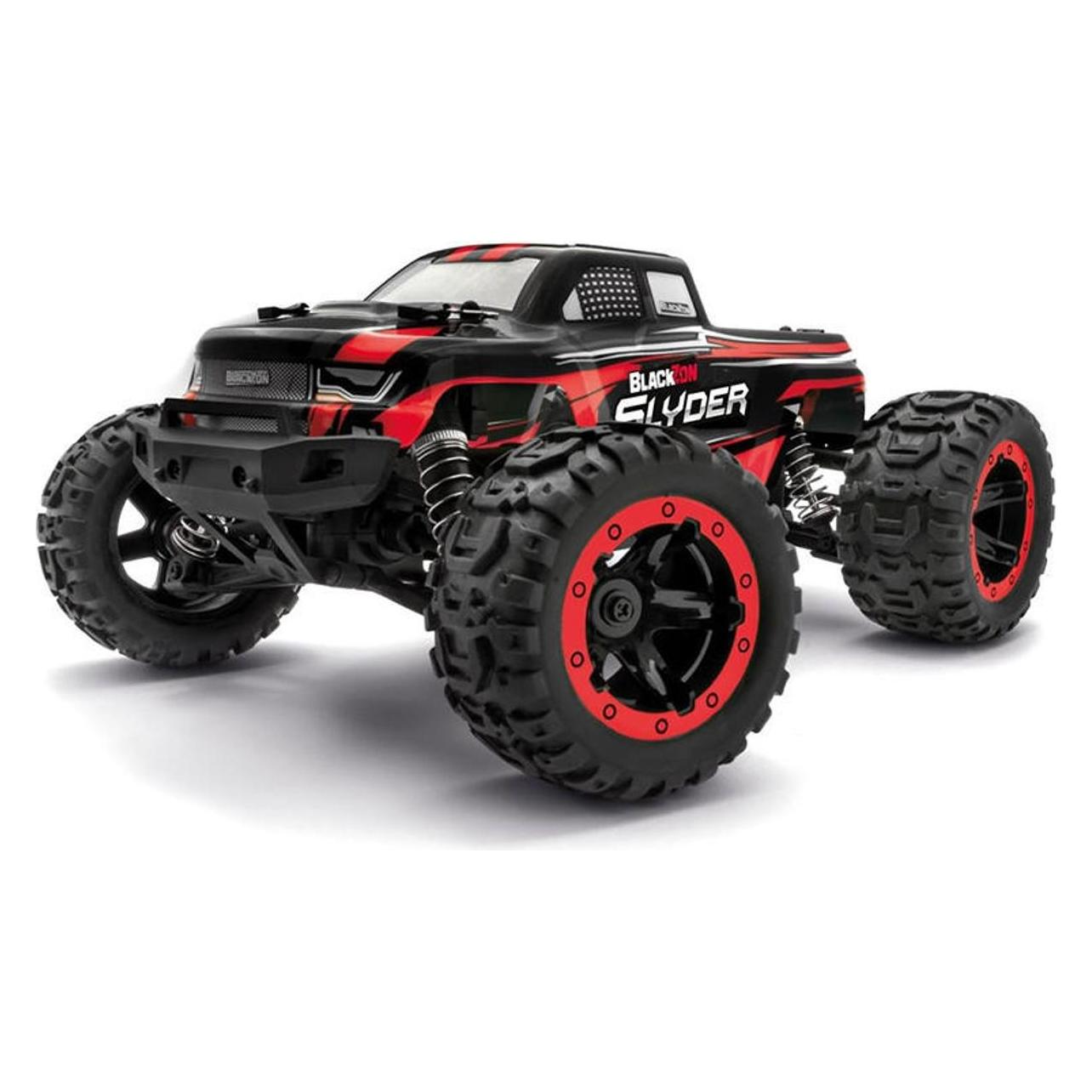 Blackzon Slyder MT (RTR Ready-to-Run) (BL540098)