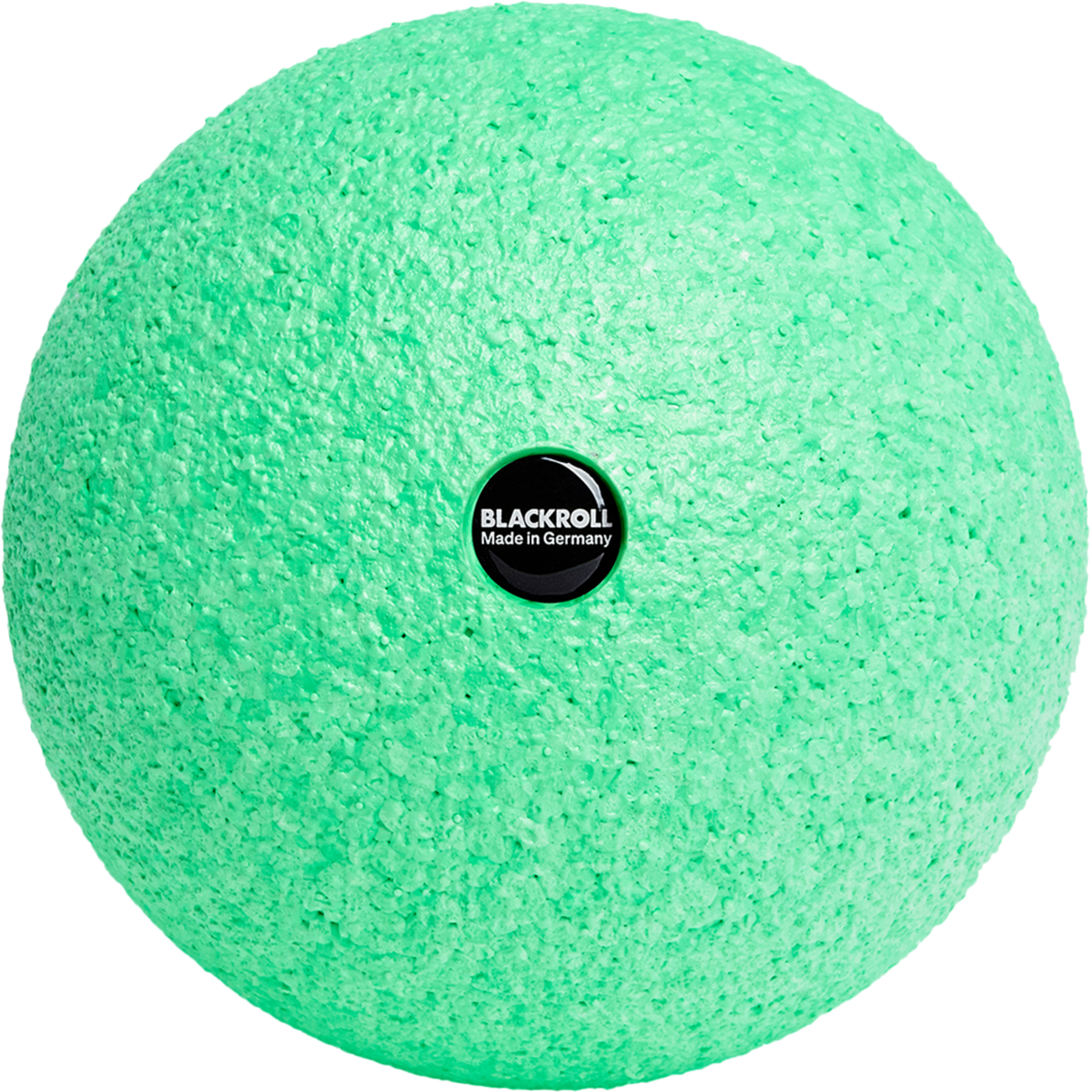Blackroll 12 Blackroll Ball Faszienrollen gruen Größe 12CM Training & Fitness