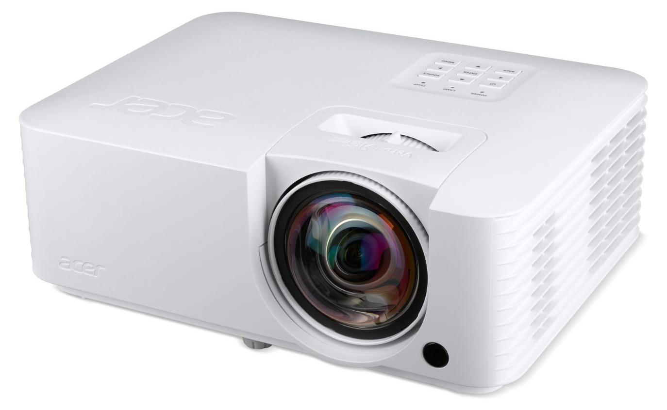 Acer Vero SL2520n, 4000 ANSI Lumen, DLP, 1080p (1920x1080), 3500000:1, 16:9, 889 - 23114 mm (35 - 910")