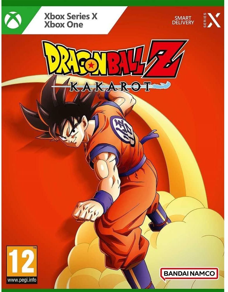 Xbox Dragon Ball Z Kakarot (One/Series X), New