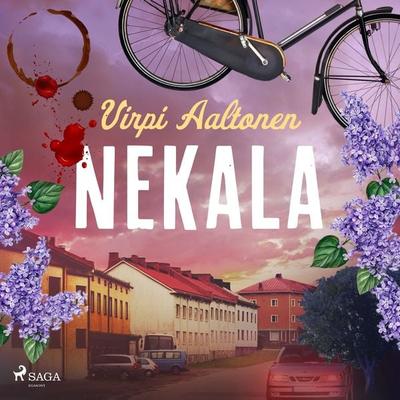 Nekala - Virpi Aaltonen, Audio, 9788727188065