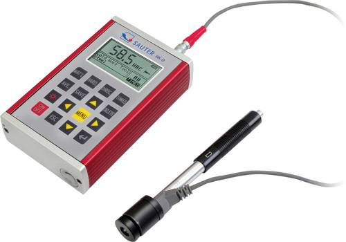 Sauter HK-D Härteprüfgerät Leeb 0 - 999 HL