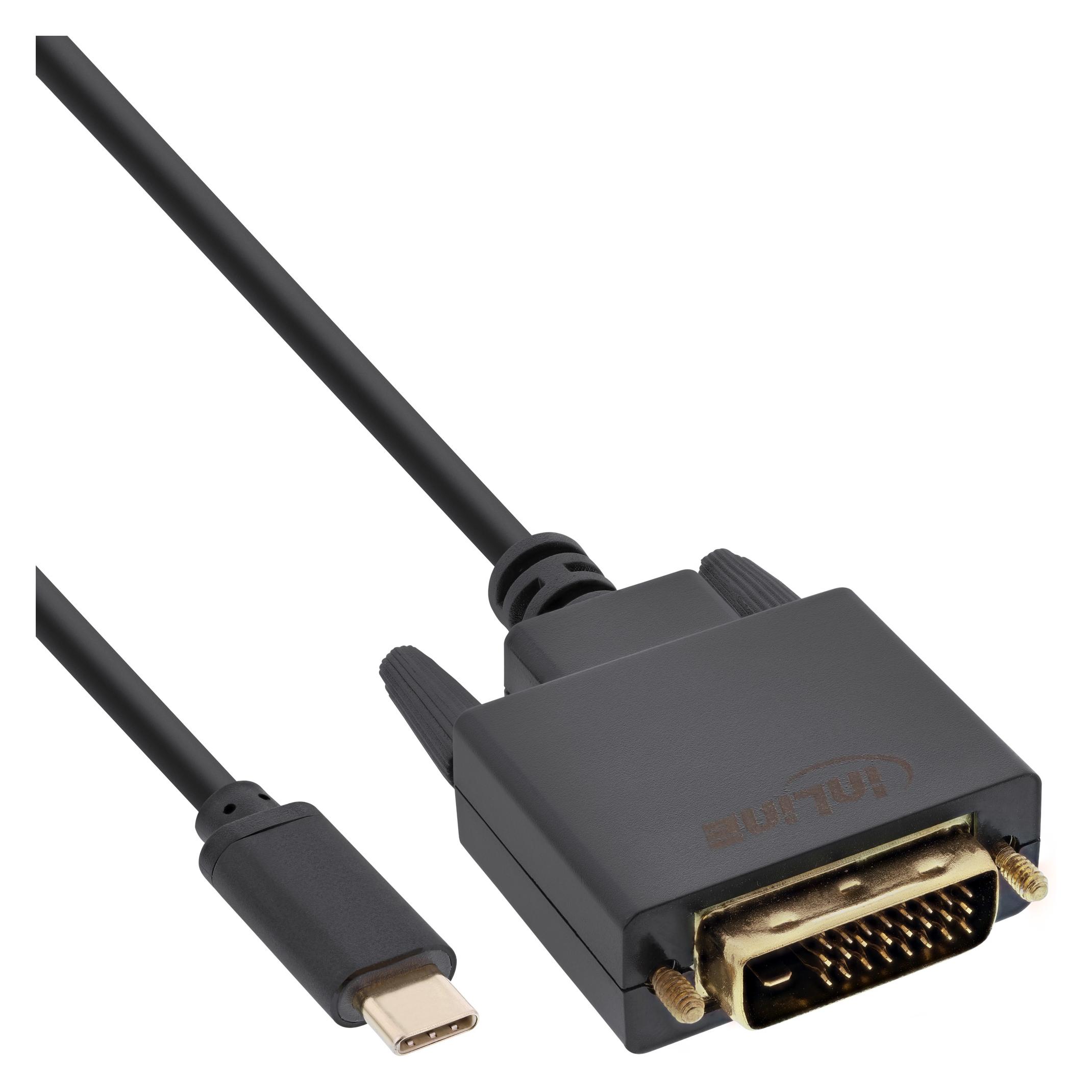 InLine USB Display Kabel (1 m) (64131)