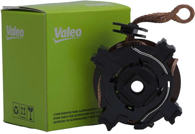 Valeo Halter, Kohlebürsten 594351 Für Fiat Daimler Renault