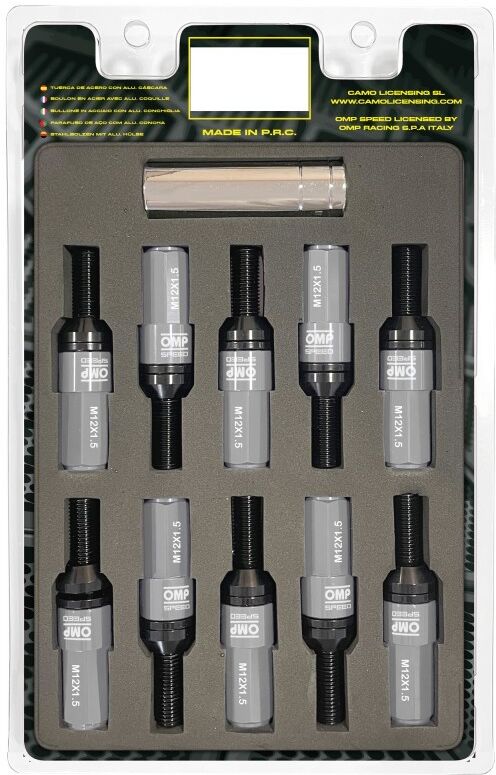 OMP OMPS09981204 Radschraube
