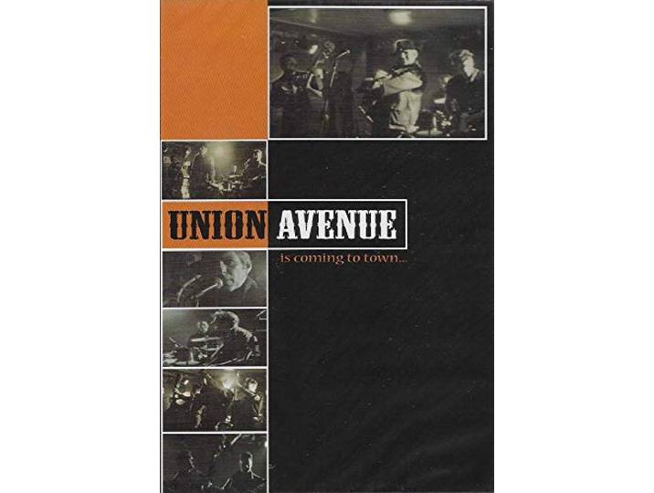 Union Avenue - Is Coming To Town