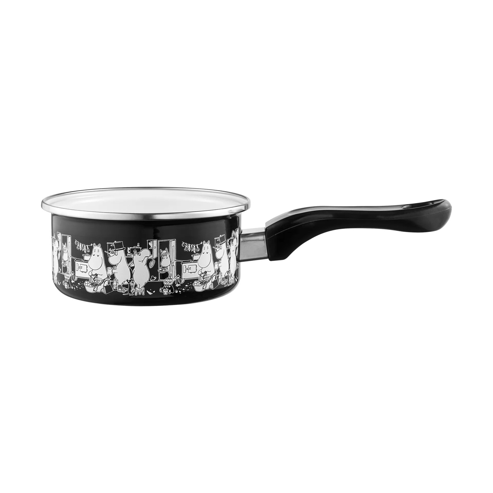 Muurla Moomin emaille pan 1 l