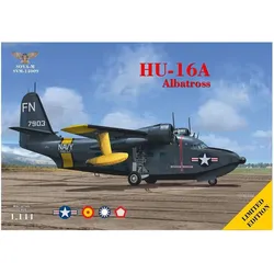 Sova-M HU-16A Albatross (USA/IDN/ESP/TWN)