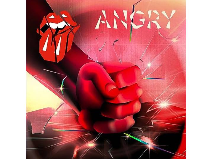 Angry