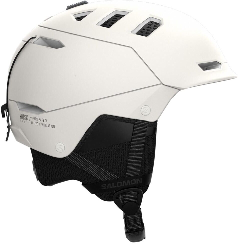 Salomon  - Husk Pro White - S - Casque de ski