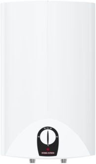 Stiebel Eltron Übertischgerät 229475 SH 10 SL, 10 l, 2 kW, druckfest, weiss