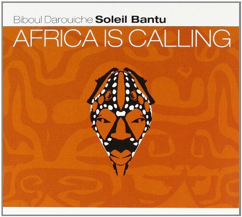 Darouiche, Biboul Soleil Bantu - Africa Is Calling - Preis vom 09.10.2026 07:28:09 h