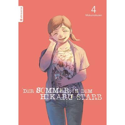 Der Sommer, in dem Hikaru starb 04, Taschenbuch von Mokumokuren, Altraverse GmbH, 978-3-7539-2604-9