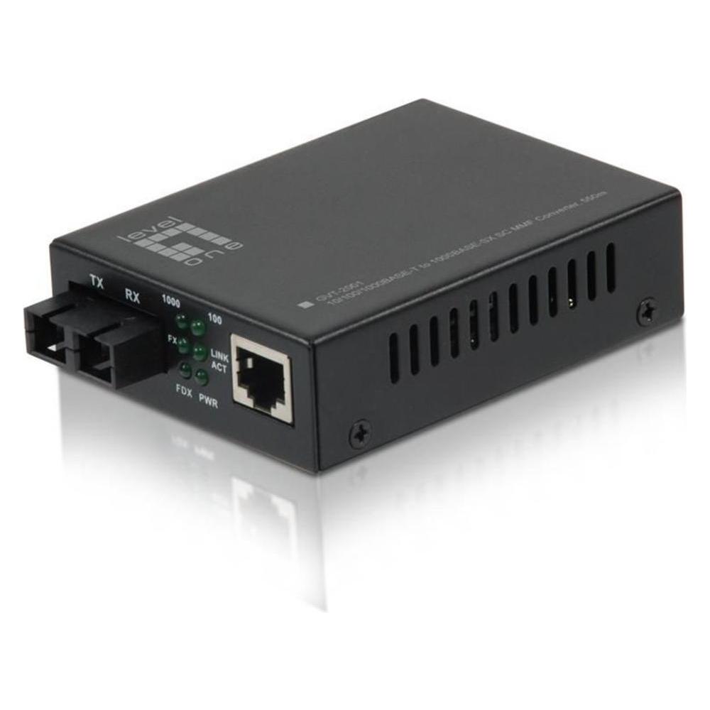 LevelOne Converter (GVT-2001)
