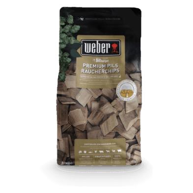 Weber Räucherchips Bitburger Premium Pils (17782)