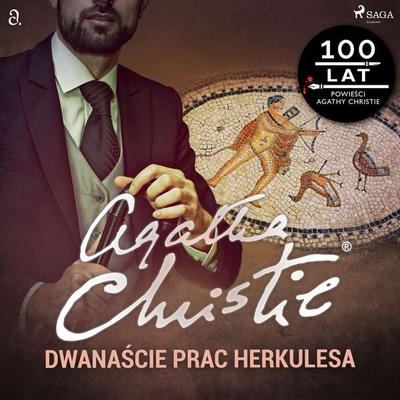 Dwanaście prac Herkulesa - Agatha Christie, Audio, 9788726264395