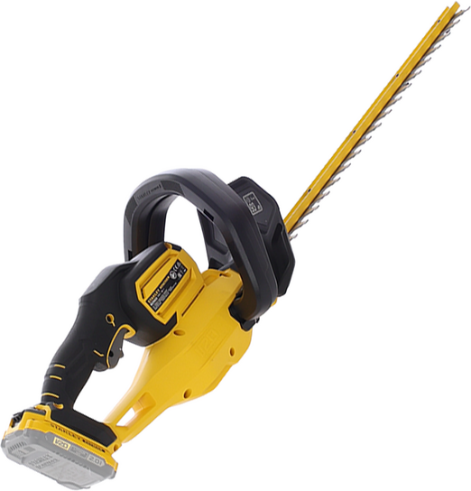 Stanley Fatmax SFMCHT650B-XJ - Tagliasiepe 18V lama 50 cm - SENZA BATTERIA E CARICABATTERIE