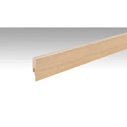 MEISTER Fußleiste Profil 20 PK Princess Oak pure 7132 für Designböden