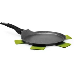 Excelsa Knall Ecoenergy Aluminium 44,5x5,5x24,5 cm Schwarz