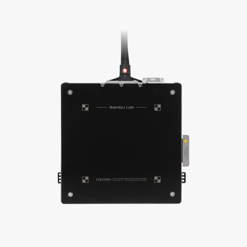 Bambu Lab P2S Heatbed - HV (High Voltage) FAC164-V1