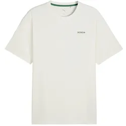 Puma T-Shirt Masters, weiss