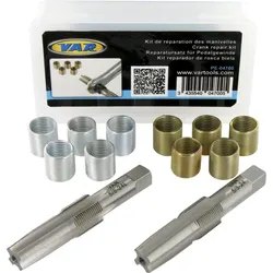 VAR Pedalgewinde-Reparatur-Kit PE-04700 5/8x24 tpi
