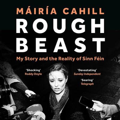 Rough Beast - Máiría Cahill, Audio, 9781035906994