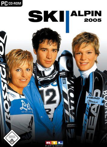 NBG EDV Handels & Verlags GmbH - RTL Ski Alpin 2005 - Preis vom 11.10.2026 23:13:37 h