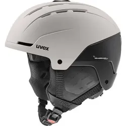 UVEX Herren Helm uvex stance, Größe 58-62 in Silber Silber