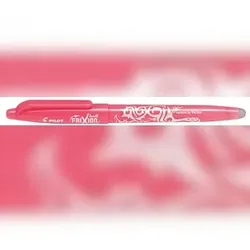 Pilot Tintenroller Frixion-Point 0,3mm, koralle.