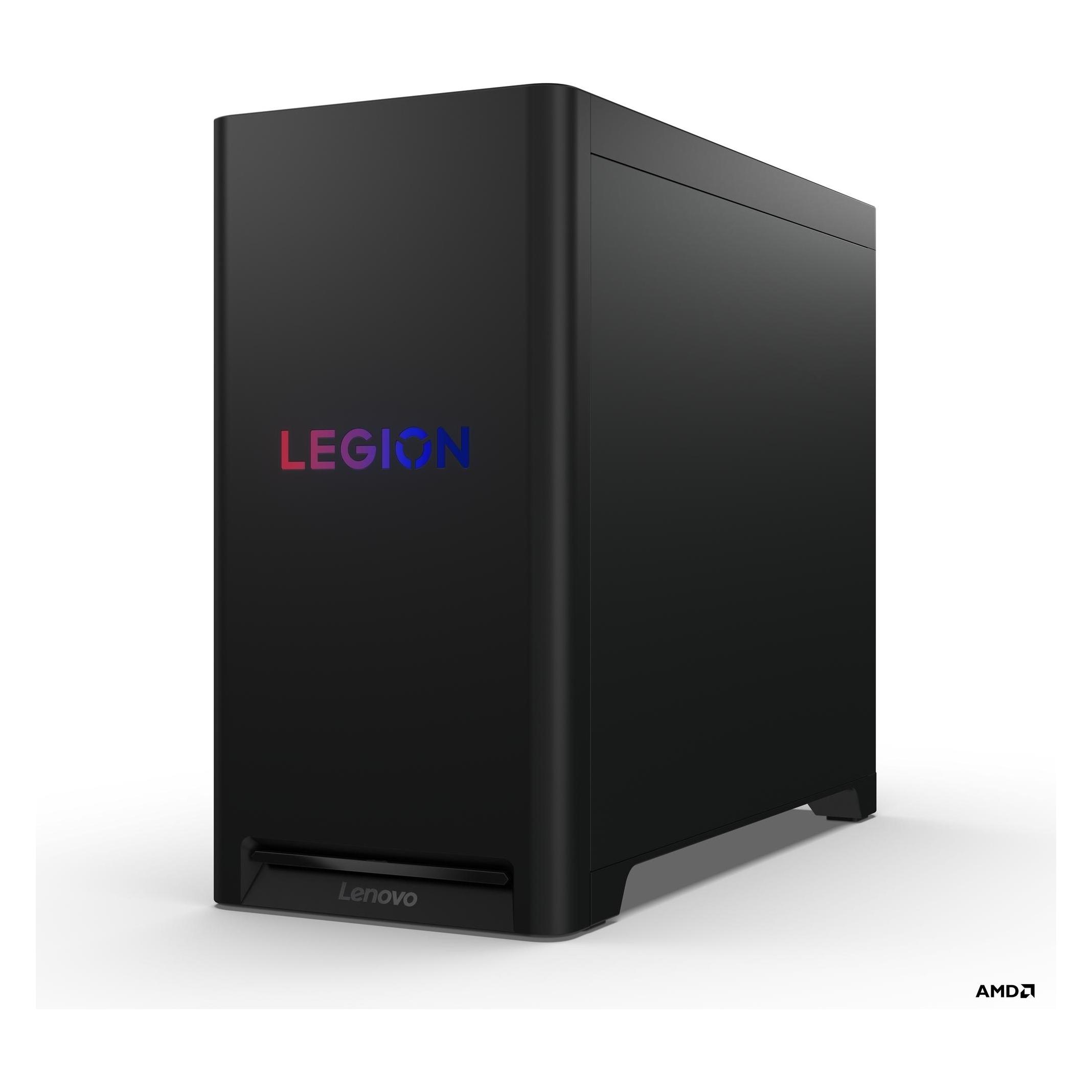Lenovo Legion T5 - RTX 5070 | Ryzen 5 | 16GB | 1TB (1000 GB, 16 GB, GeForce RTX 5070) (90YJ000EMW)