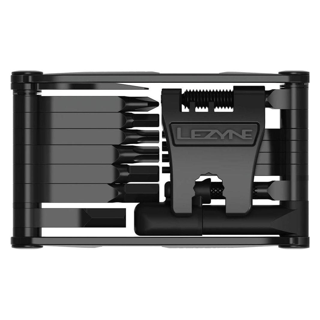 Lezyne Multitool Super SV 23 Black (1-MT-SPRV-23V104)