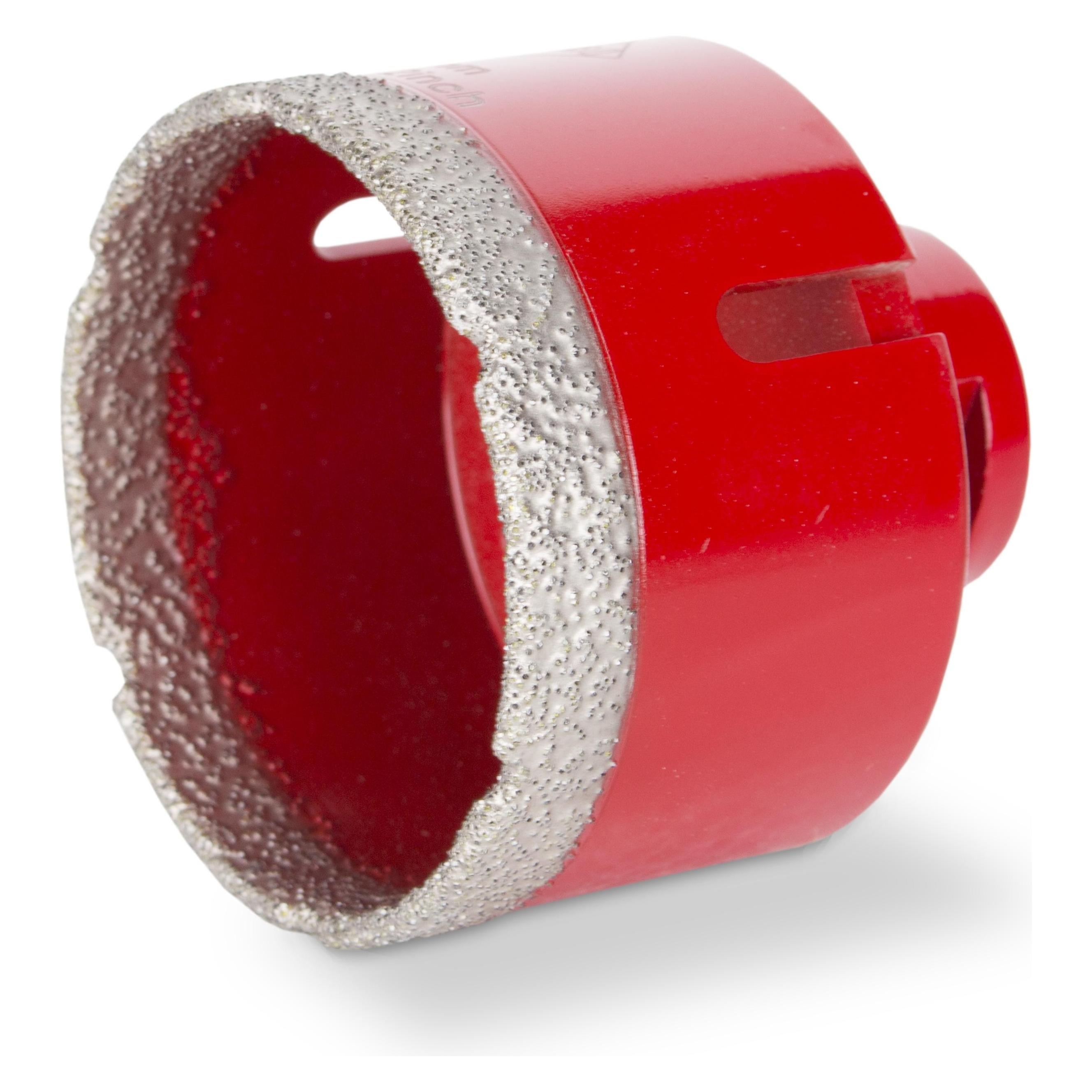 Rubi Sara Corona M14 Soldered Diamond Coating 68mm (68 Millimeter) (06961)