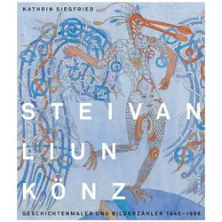 Steivan Liun Könz, Biografien von Kathrin Siegfried