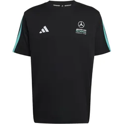 Adidas, Herren, Sportshirt, Mercedes-AMG Petronas Formula 1 (XS), Schwarz, XS
