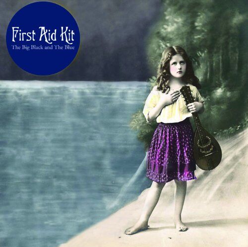 First Aid Kit - The Big Black and the Blue - Preis vom 30.09.2026 22:30:23 h