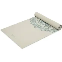 GAIAM DAWN MARRAKESH YOGAMATTE 5MM PRINTED, Größe ONE SIZE in Grün Grün