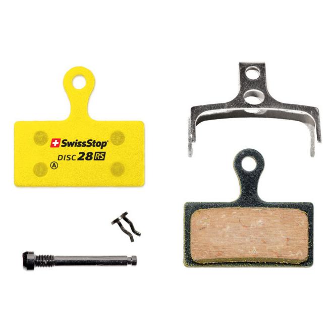 swissstop Disc 28RS (FSA, Rever, Shimano, Organisch (Resin)) (P100004812)