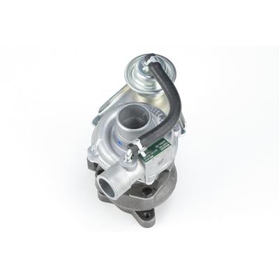 BTS TURBO Lader, Aufladung t911810