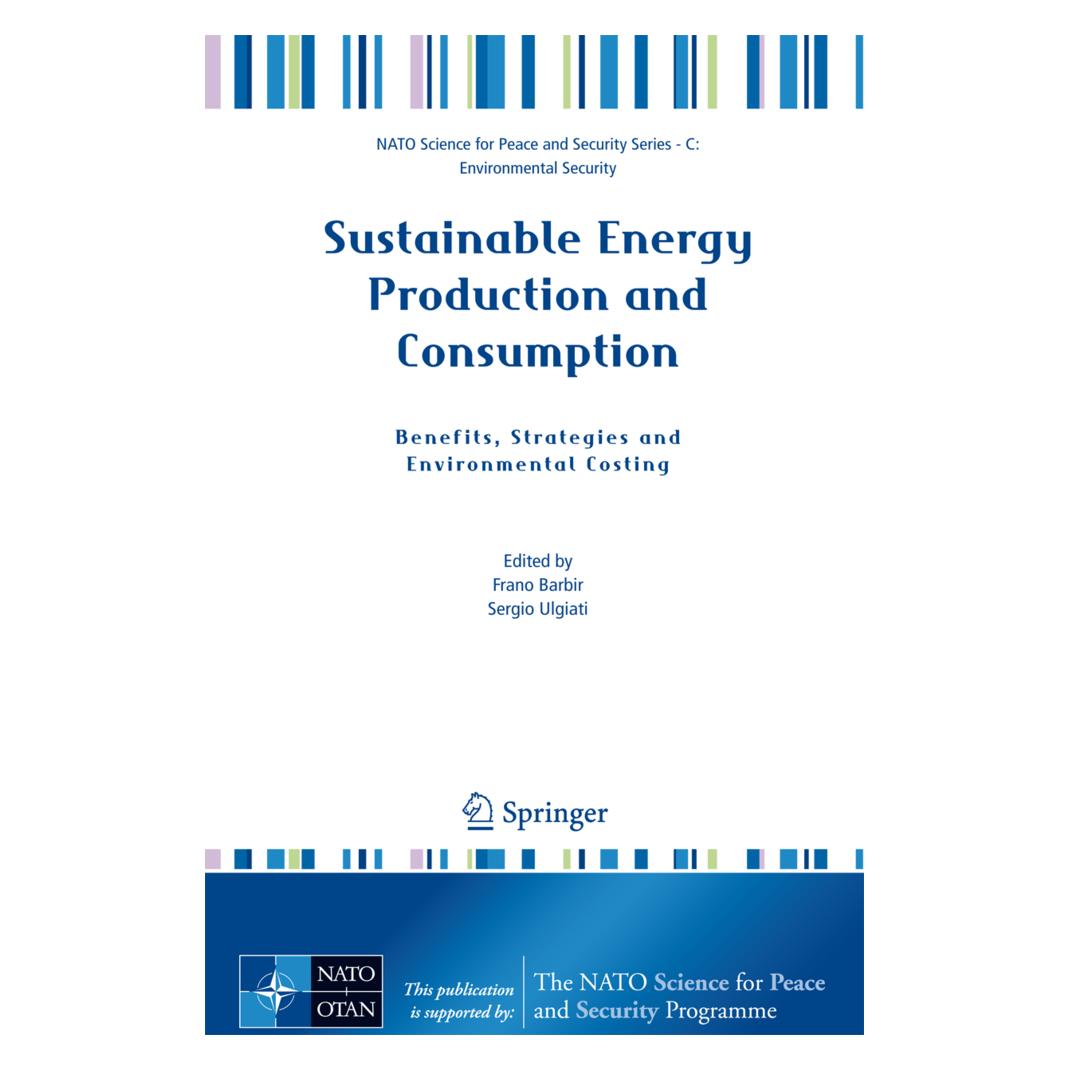 Springer Sustainable Energy Production and Consumption (Englisch, Softcover, Frano Barbir, Sergio Ulgiati) (55203517)