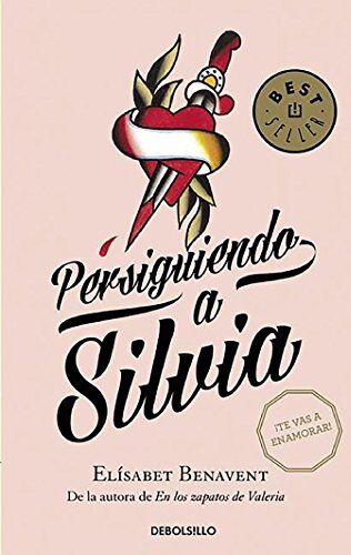 Elísabet Benavent - Persiguiendo a Silvia #1 / Chasing Silvia #1 (Silvia Serie) - Preis vom 30.09.2026 09:01:18 h