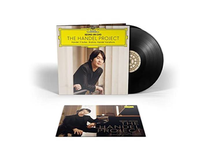 The Handel Project: Handel-Suites & Brahms-Variati