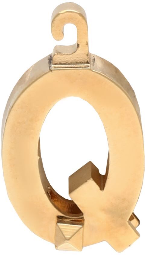 Valentino Garavani Colgante Mujer Oro -- Mujer