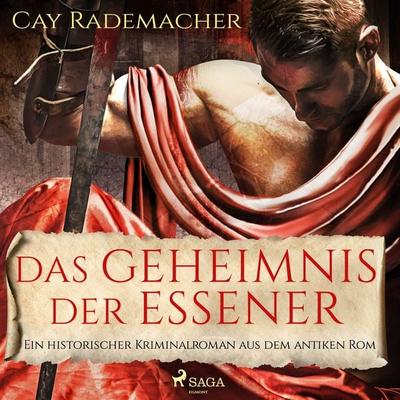 Das Geheimnis der Essener - Cay Rademacher, Audio, 9788726486797