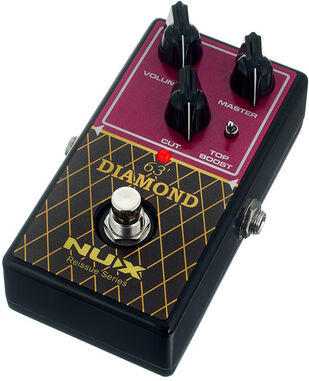 Nux MNU Diamond-63OD