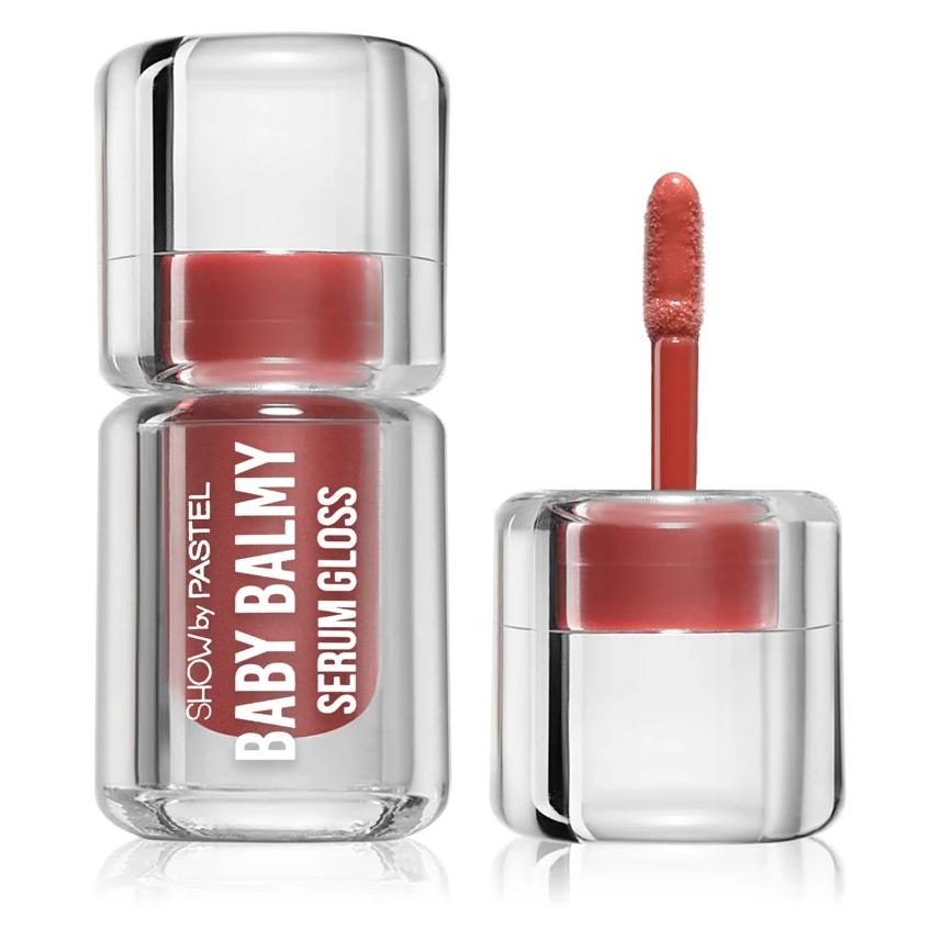 Pastel Show By Baby Balmy Serum Gloss 34 Vibe (65391429)