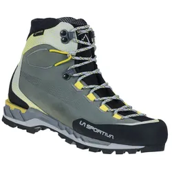 La Sportiva Trango Tech Leather GTX Damen Bergschuh clay/celery 40